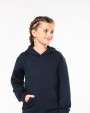 Sweater KARIBAN Kindersweater met capuchon voor bedrukking &amp; borduring