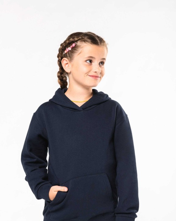 KARIBAN Kinder Kapuzenshirt Sweatshirt personalisierbar