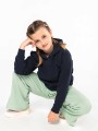 Sweat-shirts à personnaliser KARIBAN Sweat-shirt capuche enfant 