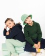 Sweater KARIBAN Kindersweater met capuchon voor bedrukking &amp; borduring