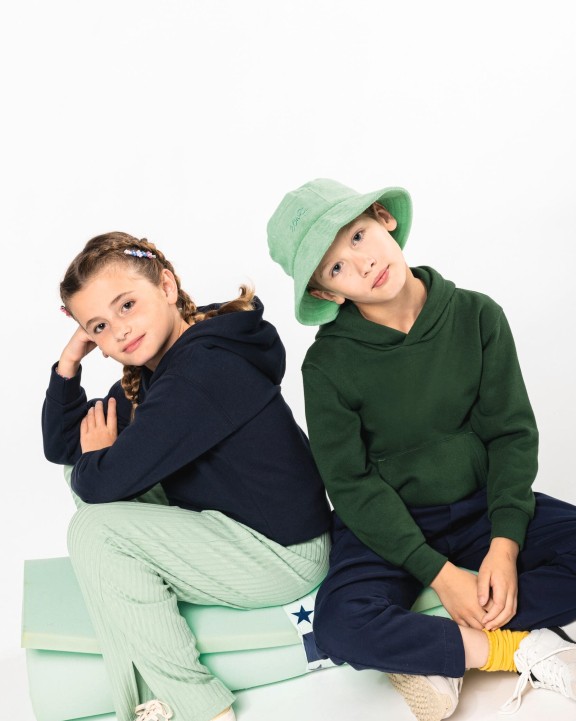 KARIBAN Kinder Kapuzenshirt Sweatshirt personalisierbar