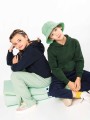 Sweat-shirts à personnaliser KARIBAN Sweat-shirt capuche enfant 
