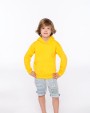 Sweater KARIBAN Kindersweater met capuchon voor bedrukking &amp; borduring