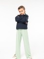 Sweat-shirts à personnaliser KARIBAN Sweat-shirt capuche enfant 