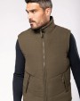 Veste personnalisable KARIBAN Bodywarmer doublé polaire unisexe