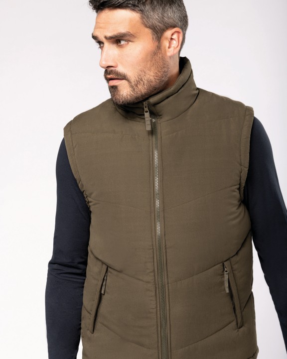 Veste personnalisable KARIBAN Bodywarmer doublé polaire unisexe