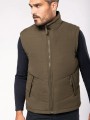 Vestes à personnaliser KARIBAN Bodywarmer doublé polaire unisexe 