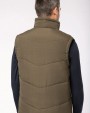 Veste personnalisable KARIBAN Bodywarmer doublé polaire unisexe