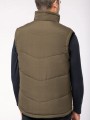Vestes à personnaliser KARIBAN Bodywarmer doublé polaire unisexe 
