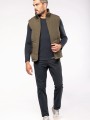 Vestes à personnaliser KARIBAN Bodywarmer doublé polaire unisexe 