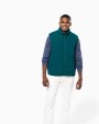 KARIBAN Bodywärmer mit Fleecefutter Jacke personalisierbar