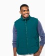 KARIBAN Bodywärmer mit Fleecefutter Jacke personalisierbar