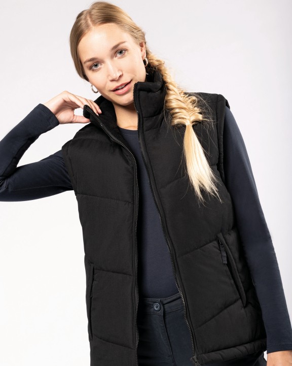 Veste personnalisable KARIBAN Bodywarmer doublé polaire unisexe