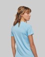T-shirt PROACT Dames sport-t-shirt V-hals voor bedrukking &amp; borduring