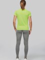 T-Shirts à personnaliser PROACT T-shirt de sport manches courtes col v femme 