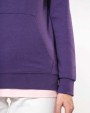 Sweat-shirt personnalisable KARIBAN Sweat-shirt capuche femme
