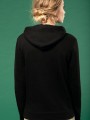 Sweat-shirts à personnaliser KARIBAN Sweat-shirt capuche femme 