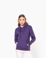KARIBAN Damen Kapuzensweatshirt Sweatshirt personalisierbar