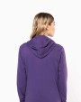 KARIBAN Damen Kapuzensweatshirt Sweatshirt personalisierbar