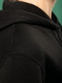 Sweat-shirts à personnaliser KARIBAN Sweat-shirt capuche femme 