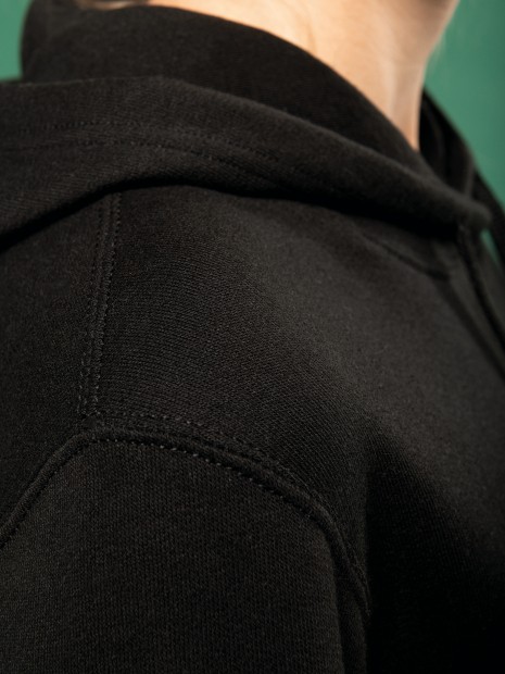 Sweat-shirts à personnaliser KARIBAN Sweat-shirt capuche femme 