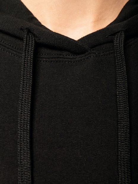 Sweat-shirts à personnaliser KARIBAN Sweat-shirt capuche femme 