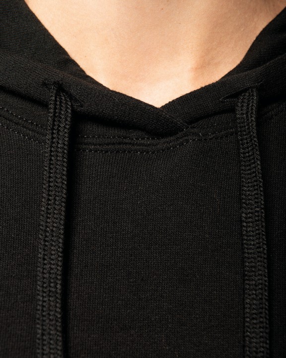 KARIBAN Damen Kapuzensweatshirt Sweatshirt personalisierbar