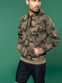 Sweat-shirts à personnaliser KARIBAN Sweat-shirt capuche homme 