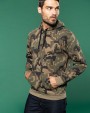 KARIBAN Herren Kapuzensweatshirt Sweatshirt personalisierbar