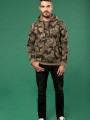 Sweat-shirts à personnaliser KARIBAN Sweat-shirt capuche homme 