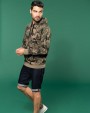 KARIBAN Herren Kapuzensweatshirt Sweatshirt personalisierbar
