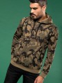 Sweat-shirts à personnaliser KARIBAN Sweat-shirt capuche homme 