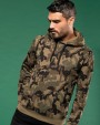 KARIBAN Herren Kapuzensweatshirt Sweatshirt personalisierbar