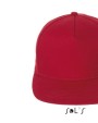 SOL'S Sonic Kappe personalisierbar