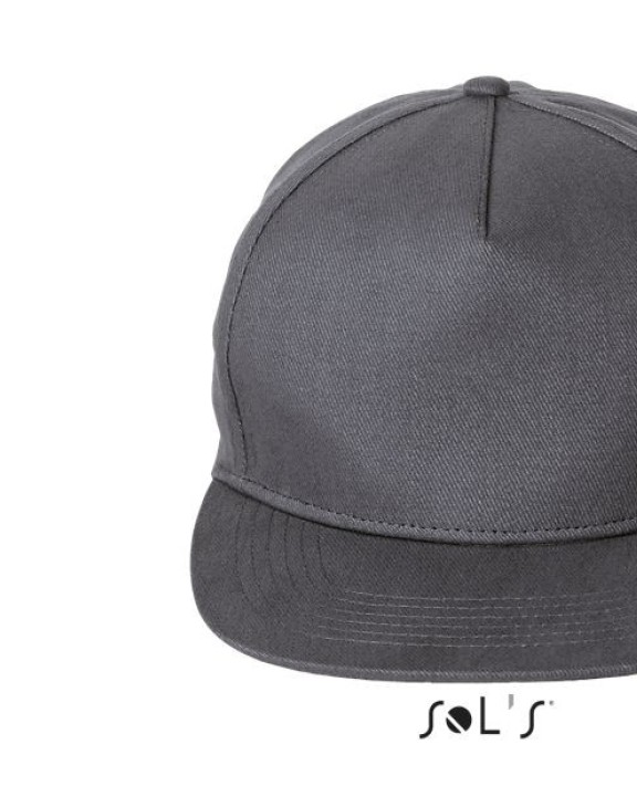 SOL'S Sonic Kappe personalisierbar