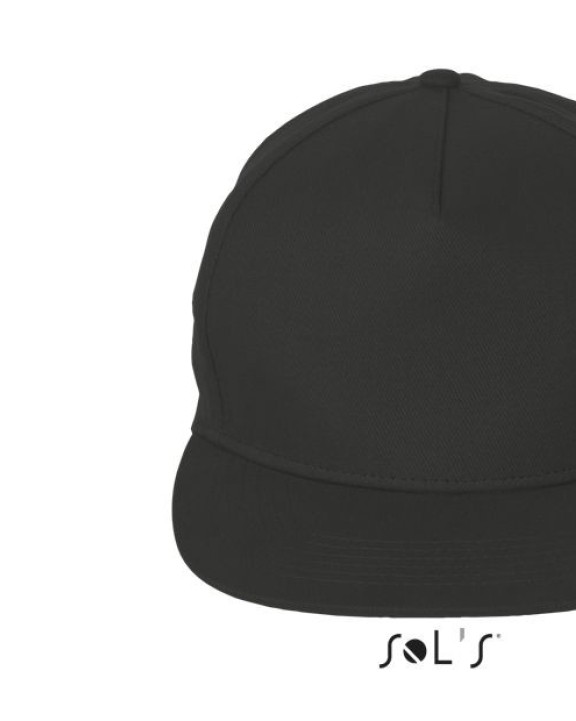 SOL'S Sonic Kappe personalisierbar