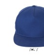 SOL'S Sonic Kappe personalisierbar