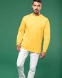 KARIBAN Sweatshirt mit Rundhalsausschnitt Sweatshirt personalisierbar