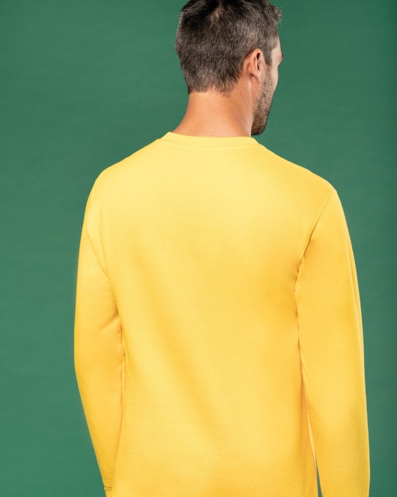 KARIBAN Sweatshirt mit Rundhalsausschnitt Sweatshirt personalisierbar