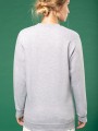 Sweat-shirts à personnaliser KARIBAN Sweat-shirt col rond unisexe 