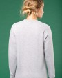 KARIBAN Sweatshirt mit Rundhalsausschnitt Sweatshirt personalisierbar