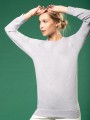 Sweat-shirts à personnaliser KARIBAN Sweat-shirt col rond unisexe 