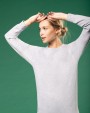 KARIBAN Sweatshirt mit Rundhalsausschnitt Sweatshirt personalisierbar