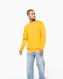 Sweat-shirt personnalisable KARIBAN Sweat-shirt col rond unisexe