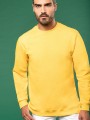 Sweat-shirts à personnaliser KARIBAN Sweat-shirt col rond unisexe 