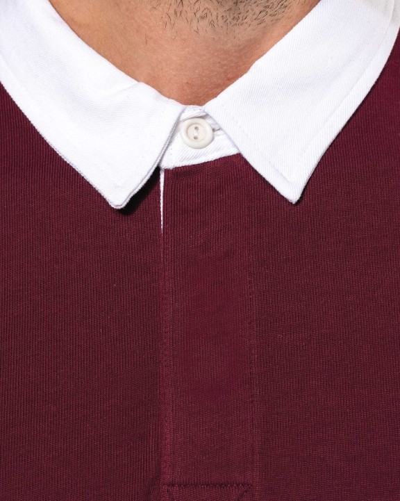 Polo personnalisable KARIBAN Polo rugby