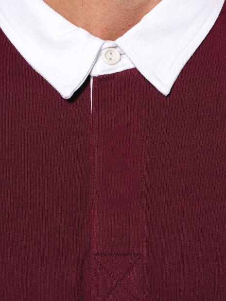 Polos à personnaliser KARIBAN Polo rugby 