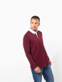 Polos à personnaliser KARIBAN Polo rugby 