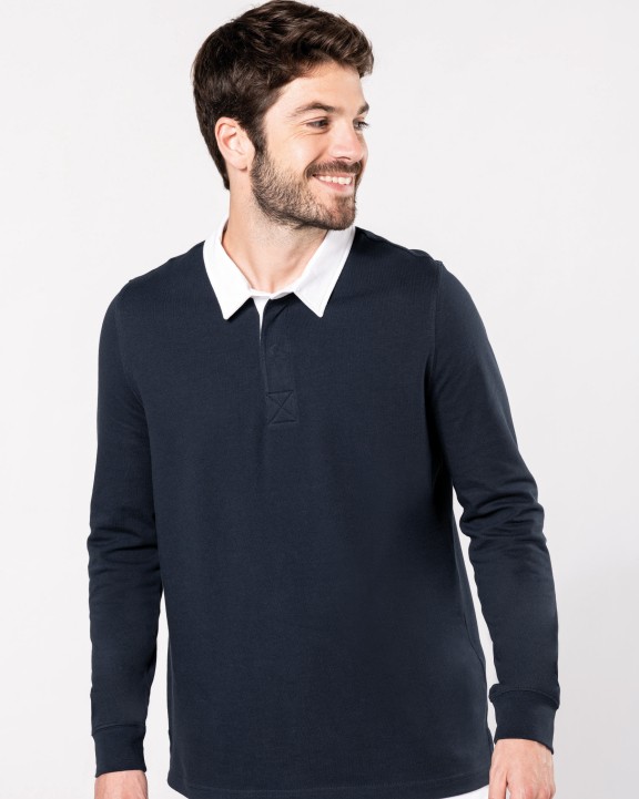 Polo personnalisable KARIBAN Polo rugby