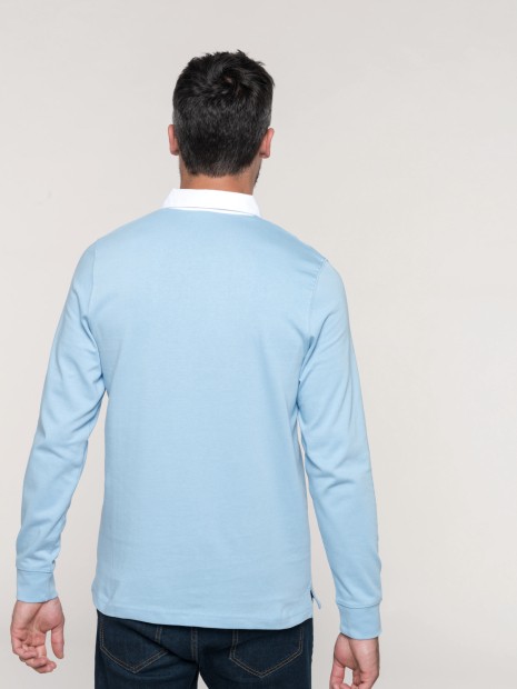 Polos à personnaliser KARIBAN Polo rugby 
